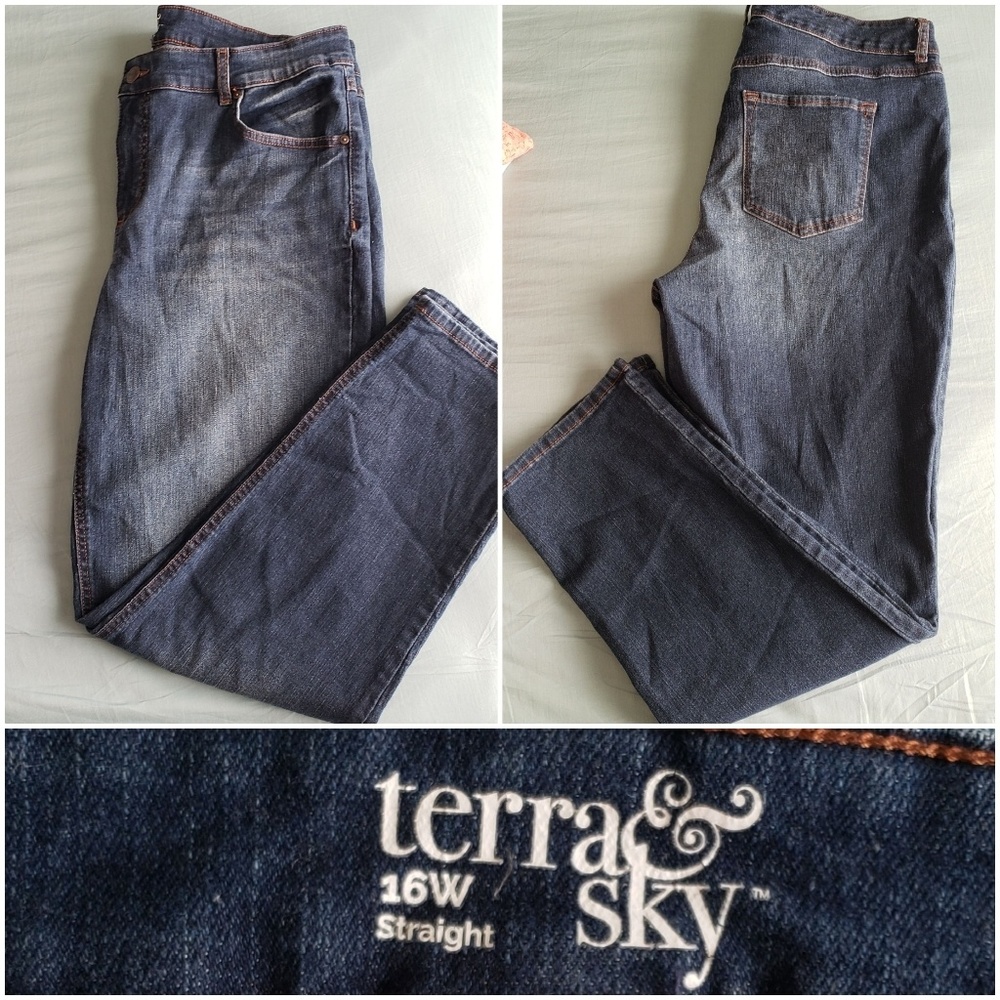 Blue jeans